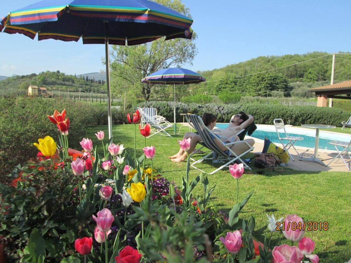 Agriturismo Ca' Castellani บาร์โดลิโน ภายนอก รูปภาพ
