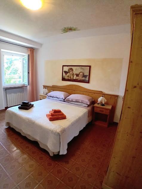Agriturismo Ca' Castellani บาร์โดลิโน ภายนอก รูปภาพ