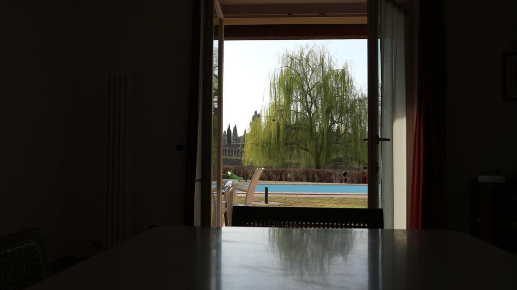 Agriturismo Ca' Castellani บาร์โดลิโน ภายนอก รูปภาพ
