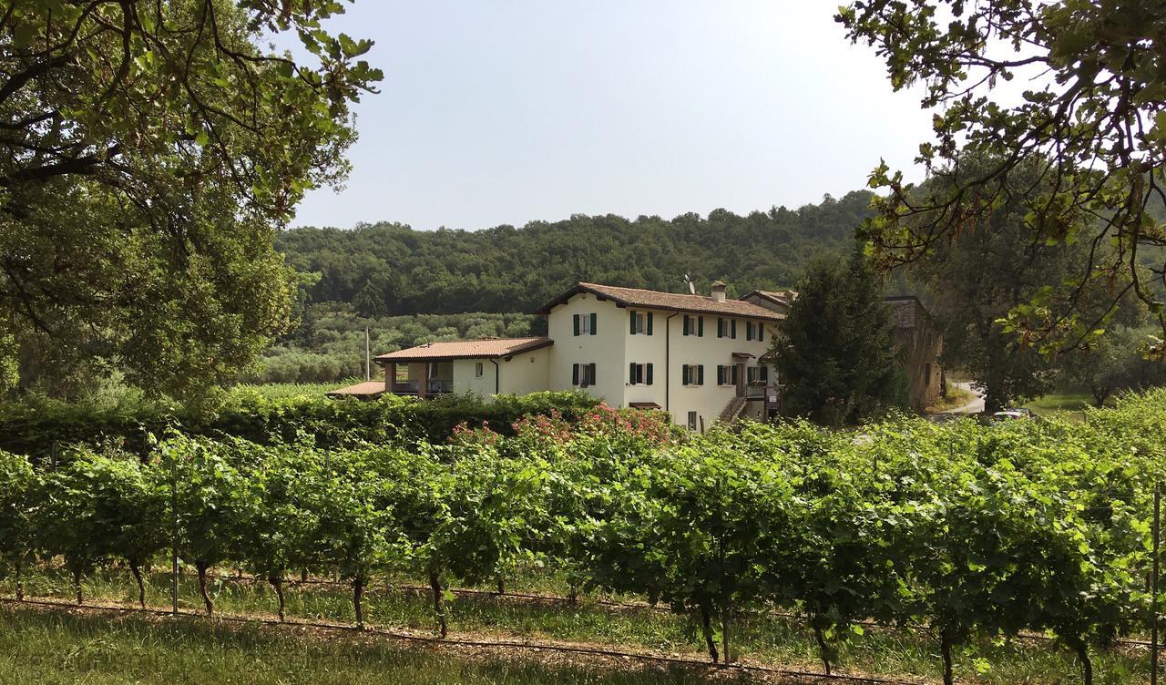 Agriturismo Ca' Castellani บาร์โดลิโน ภายนอก รูปภาพ