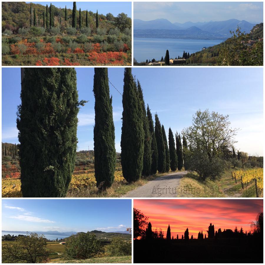 Agriturismo Ca' Castellani บาร์โดลิโน ภายนอก รูปภาพ