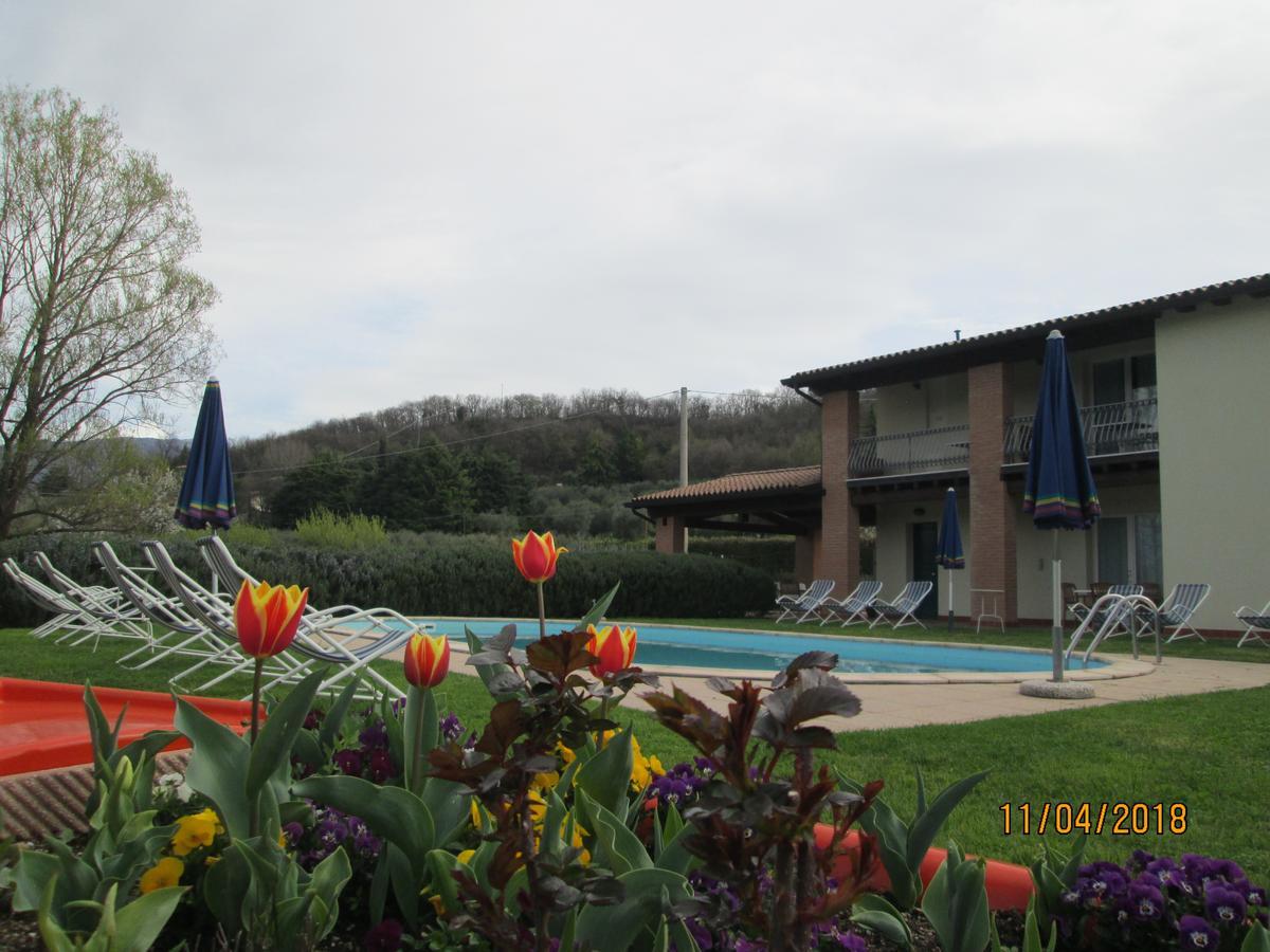 Agriturismo Ca' Castellani บาร์โดลิโน ภายนอก รูปภาพ